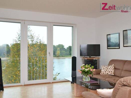 Wohnung zur Miete Wohnen auf Zeit 2.480 € 3 Zimmer 95 m² frei ab 01.01.2026 Mülheim Köln 51063