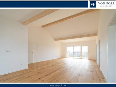 Wohnung zum Kauf - Erstbezug provisionsfrei 418.815 € 3 Zimmer 102,2 m² Dachgeschoss Flachslanden Flachslanden 91604