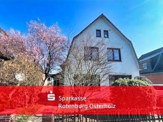 Einfamilienhaus zum Kauf 209.500 € 5 Zimmer 150 m² 814 m² Grundstück frei ab sofort Bremervörde 27432