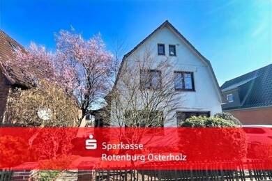 Einfamilienhaus zum Kauf 259.000 € 5 Zimmer 171 m² 814 m² Grundstück frei ab sofort Bremervörde Bremervörde 27432