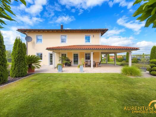 Einfamilienhaus zum Kauf 1.650.000 € 8 Zimmer 230 m² 3.200 m² Grundstück Abensberg Abensberg 93326