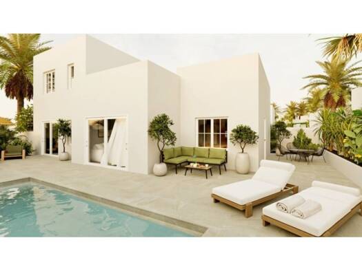 Villa zum Kauf 498.000 € 3 Zimmer 125 m² 360 m² Grundstück Yaiza 00000