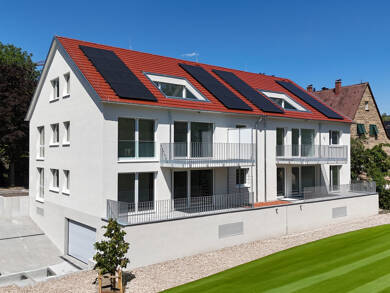 Wohnung zur Miete - Erstbezug 1.460 € 3 Zimmer 86 m² Dachgeschoss Heilbronn 74074