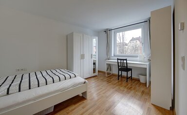 Wohnung zur Miete Wohnen auf Zeit 635 € 4 Zimmer 11 m² frei ab 05.05.2025 Aachener Straße 8 Bad Cannstatt Stuttgart 70376