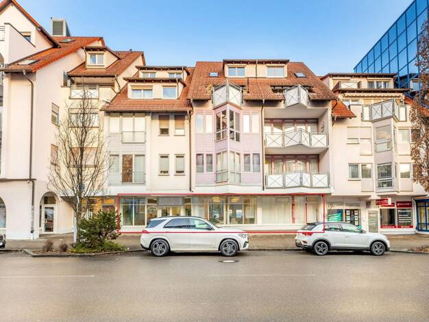 Mehrfamilienhaus zum Kauf provisionsfrei 299.000 € 5 Zimmer 359 m² 363 m² Grundstück Schwenningen Villingen-Schwenningen 78054