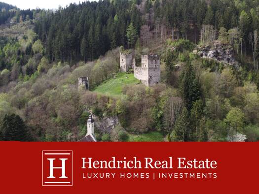 Schloss zum Kauf 700.000 € 4 Zimmer 3.463 m² Grundstück Friesach 9360