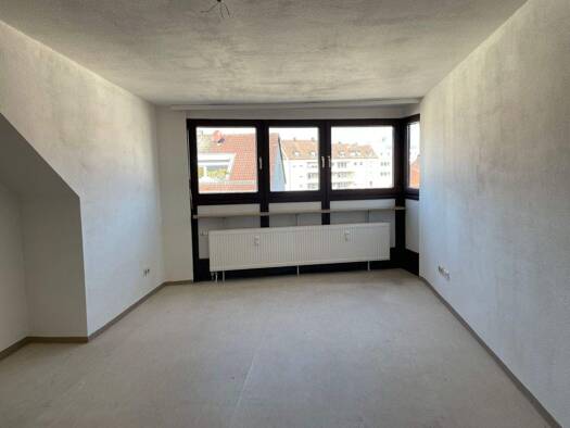 Studio zur Miete 492 € 1 Zimmer 30 m² 5. Geschoss frei ab 15.03.2026 Rennweg 26 Rennweg Nürnberg 90489