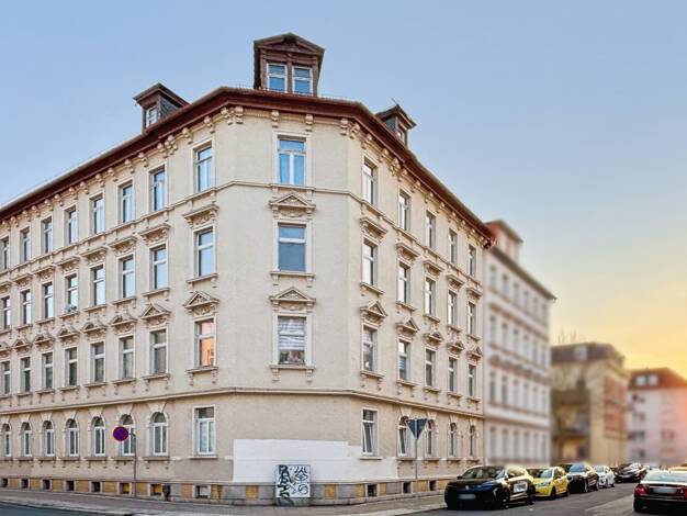 Wohnung zum Kauf 86.400 € 2 Zimmer 47 m² Markkleeberg 04416