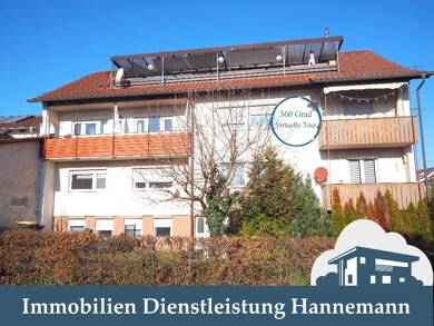 Wohnung zum Kauf 275.000 € 4 Zimmer 84 m² Waiblingen - Kernstadt Waiblingen 71334