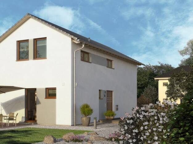 Einfamilienhaus zum Kauf 347.129 € 4 Zimmer 135,8 m² 539 m² Grundstück Düppenweiler Beckingen 66701
