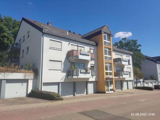 Wohnung zur Miete 635 € 2 Zimmer 72 m² Geschoss 2/3 frei ab sofort Birkenstraße 74 St Arnual Saarbrücken 66119