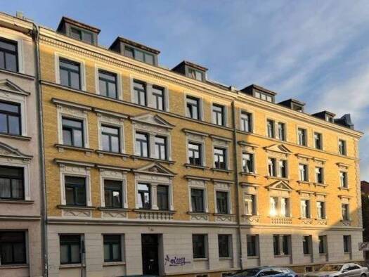 Wohnung zum Kauf 135.000 € 2 Zimmer 46 m² 3. Geschoss Altlindenau Leipzig 04177