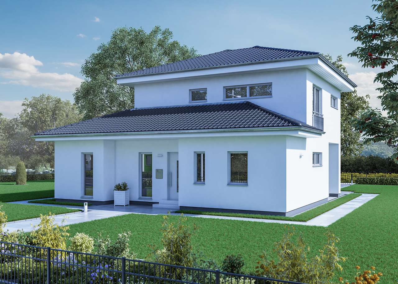 Haus – Neuhausen, Hamberg - Ansicht 2