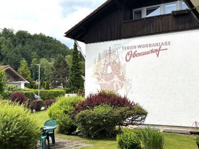Wohnung zum Kauf 179.000 € 2 Zimmer 43 m² Dachgeschoss, 2. Geschoss frei ab sofort Oberaudorf Oberaudorf 83080