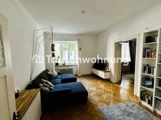 Wohnung zur Miete Tauschwohnung 1.800 € 2,5 Zimmer 90 m² EG Schwabing-West München 80796