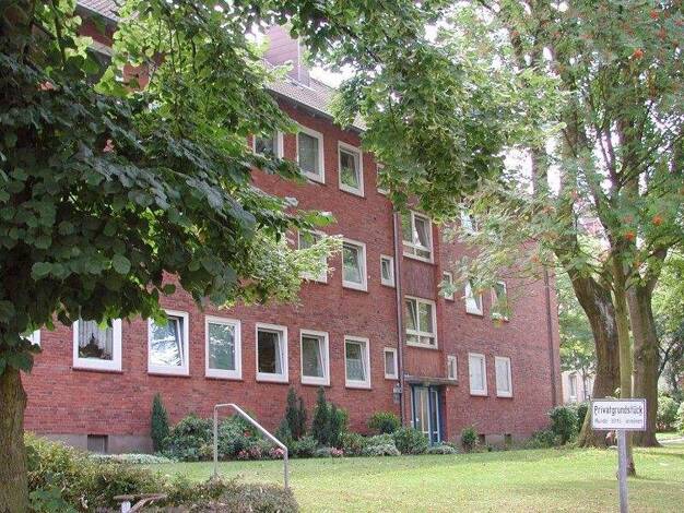 Wohnung zur Miete 550 € 2,5 Zimmer 55,7 m² 1. Geschoss frei ab 10.01.2027 Augustenstr. 64 Gaarden-Ost Kiel 24143