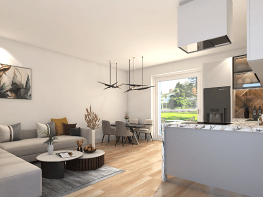 Wohnung zum Kauf - Neubau provisionsfrei 229.000 € 3 Zimmer 42,6 m² 1. Geschoss frei ab 01.03.2028 Aegidienberg Bad Honnef 53604