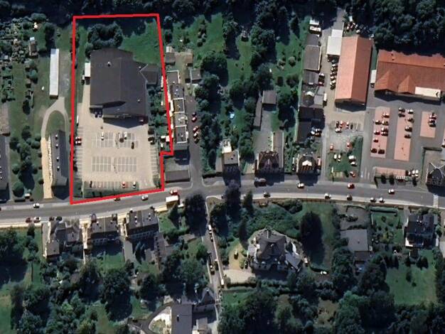 Verkaufsfläche zur Miete 10.950 € 1.109,8 m² Verkaufsfläche Markneukirchen Markneukirchen 08258