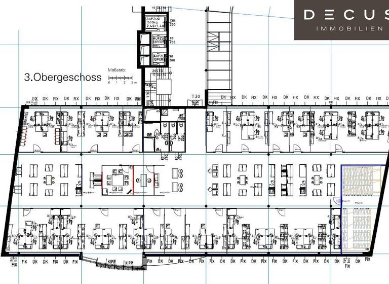 Büro zur Miete 13 € Teufelhof St. Pölten 3100