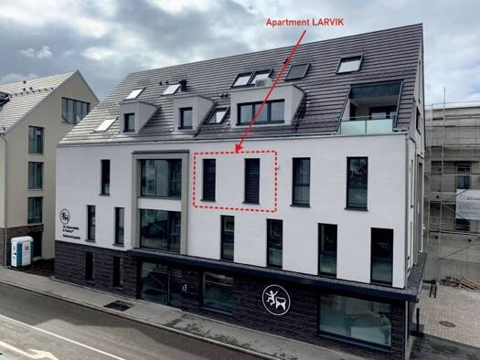 Studio zur Miete 690 € 1,5 Zimmer 37,4 m² 2. Geschoss frei ab 01.01.2026 Kolbstraße 22 Kirchheim Kirchheim unter Teck 73230