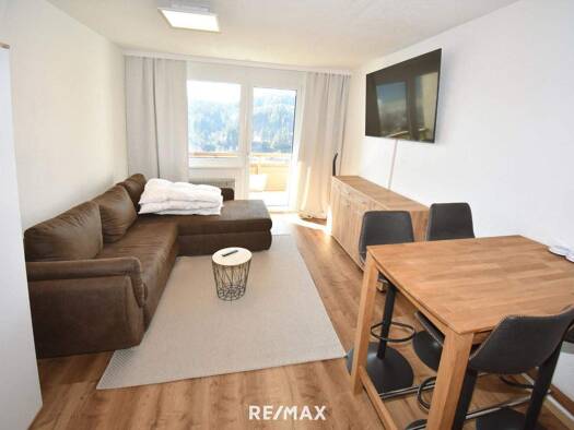 Wohnung zum Kauf 110.000 € 1,5 Zimmer 40 m² frei ab sofort St. Urban 9554