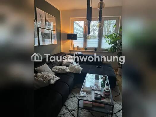 Wohnung zur Miete Tauschwohnung 510 € 2,5 Zimmer 60 m² 1. Geschoss Alsterdorf Nord 20251