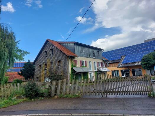 Wohnung zur Miete 950 € 3 Zimmer 94 m² Geschoss 1/3 frei ab sofort Sandelsbronn Ilshofen 74532