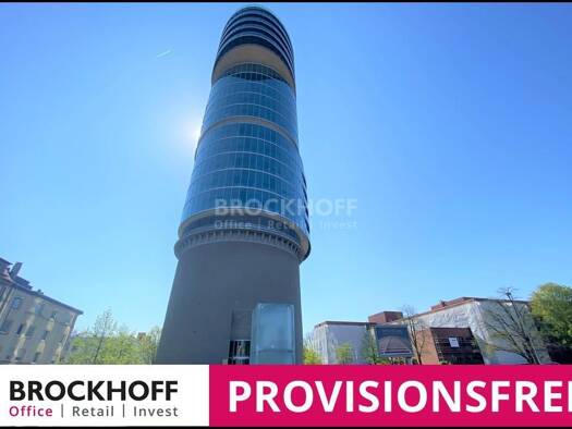 Bürofläche zur Miete provisionsfrei 107 Zimmer 1.020 m² Bürofläche teilbar ab 340 m² Ehrenfeld Bochum 44789