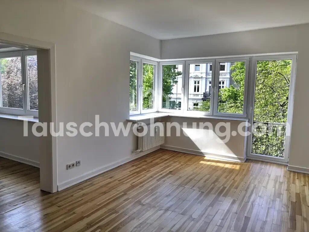 Wohnung zur Miete 1.500 € 3 Zimmer 87 m²<br/>Wohnfläche 1.<br/>Geschoss Hohenfelde Hamburg 22087