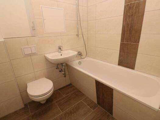 Wohnung zur Miete 379 € 3 Zimmer 54,9 m² 2. Geschoss Tschaikowskistraße 45 Freiberg 09599