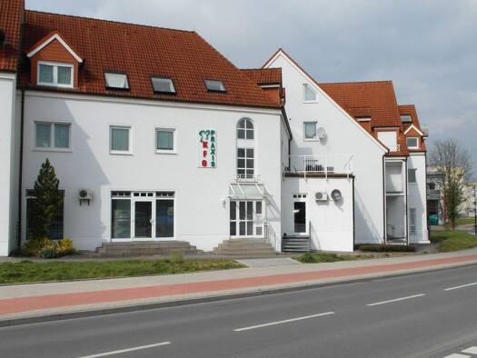 Studio zur Miete 310 € 1 Zimmer 44,4 m² 2. Geschoss frei ab 01.04.2026 Steinerstraße 63 Werl 59457