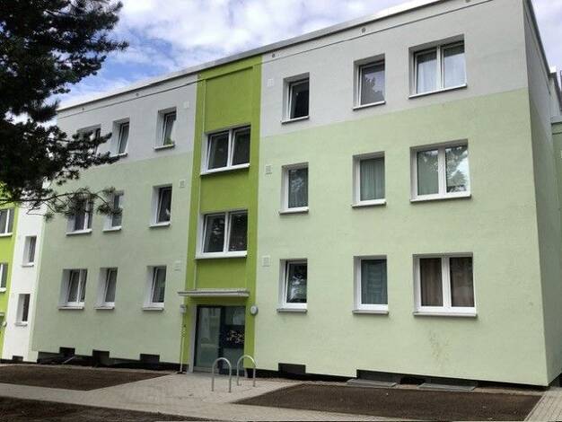 Wohnung zur Miete 718 € 3 Zimmer 74 m² 2. Geschoss frei ab 28.07.2025 Donauschwabenstr. 6 C Milse Bielefeld 33609