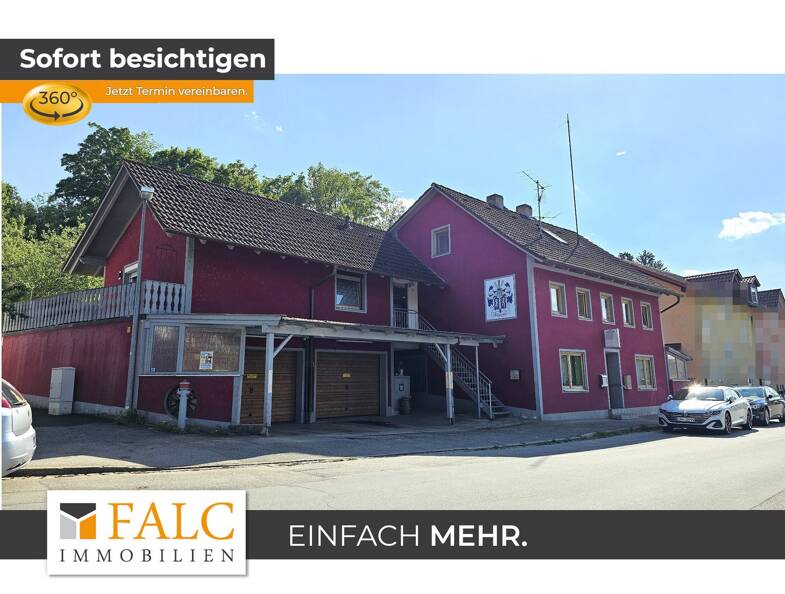 Einfamilienhaus zum Kauf 375.000 € 8 Zimmer 168 m² 460 m² Grundstück Landau Landau an der Isar 94405
