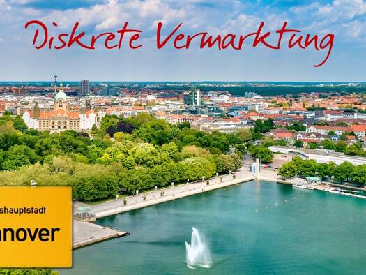 Gewerbeobjekt zum Kauf 1 Zimmer frei ab sofort Oststadt Hannover 30161