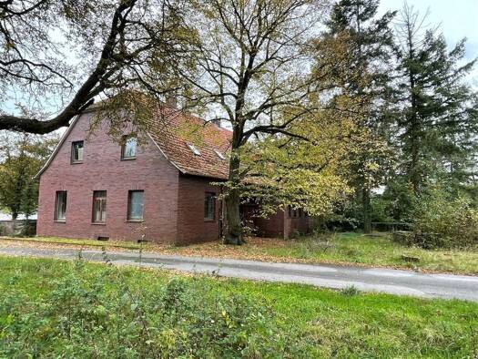 Haus zum Kauf 165.000 € 6 Zimmer 160 m² 11.500 m² Grundstück Wengsel Isterberg 48465