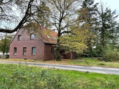 Haus zum Kauf 415.000 € 6 Zimmer 160 m² 66.098 m² Grundstück Wengsel Isterberg 48465