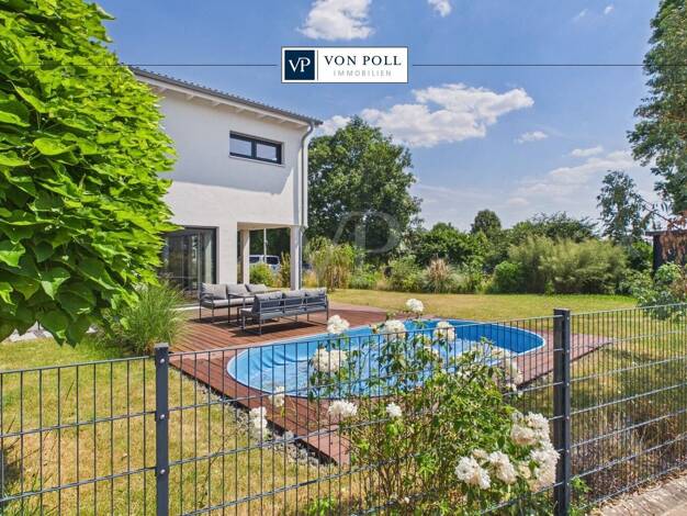 Einfamilienhaus zum Kauf 729.000 € 5,5 Zimmer 170 m² 628 m² Grundstück frei ab sofort Geldersheim 97505