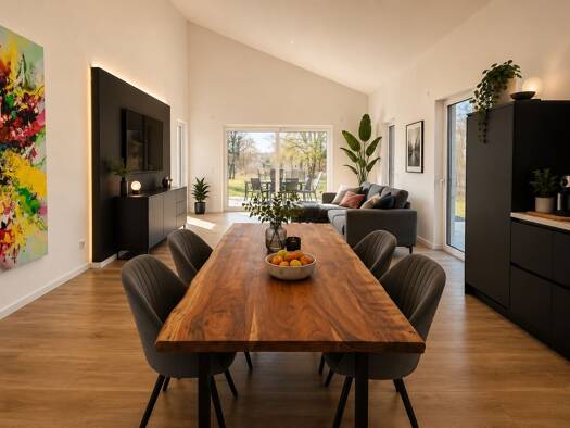 Einfamilienhaus zum Kauf - Erstbezug 714.000 € 4 Zimmer 146 m² 1.191 m² Grundstück Melchow Melchow 16230