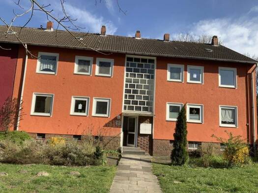 Wohnung zur Miete 489 € 3 Zimmer 58,8 m² 1. Geschoss frei ab 14.11.2025 Im Eichkamp 47 Resser-Mark Gelsenkirchen 45892