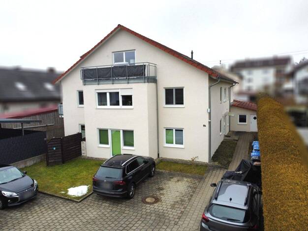 Wohnung zum Kauf 255.000 € 3,5 Zimmer 89 m² Sigmaringen 72488
