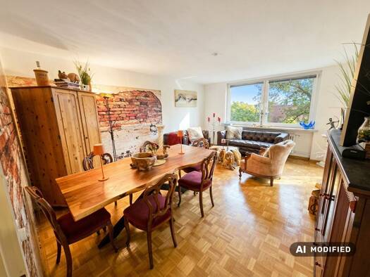 Wohnung zum Kauf 250.000 € 3 Zimmer 78 m² 3. Geschoss Vahrenwald Vahrenwald - List 30165