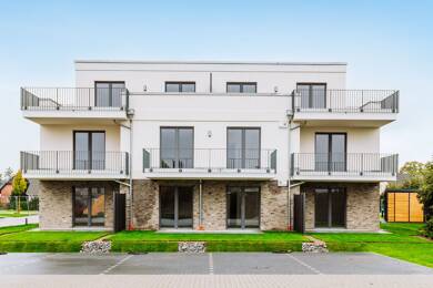 Wohnung zur Miete 1.148 € 2 Zimmer 73 m² 1. Geschoss frei ab 01.08.2025 Fredersdorf-Nord Fredersdorf-Vogelsdorf 15370