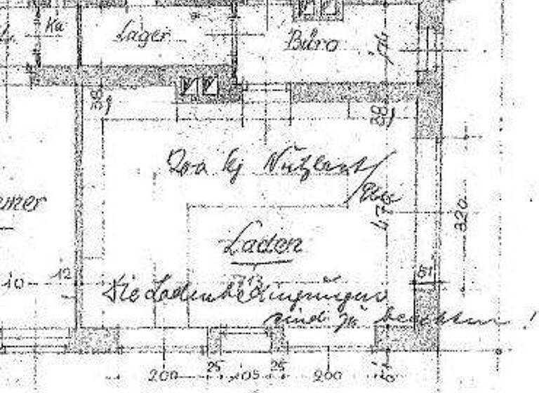 Laden zum Kauf 300.000 € 42 m² Verkaufsfläche Schwabing-West München 80796