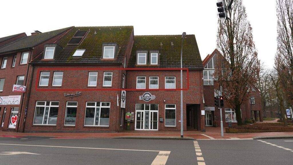 Wohnung zur Miete 1.100 € 3 Zimmer 110 m² frei ab sofort Altstadt Meppen 49716