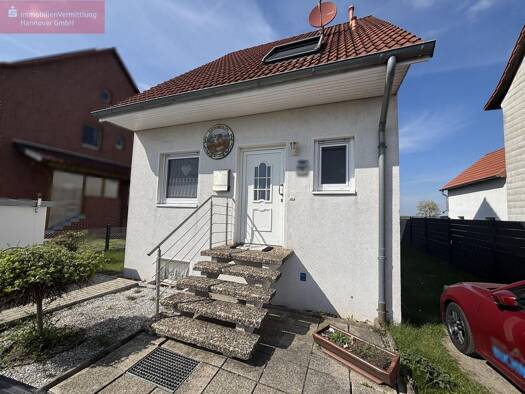 Einfamilienhaus zum Kauf 320.000 € 4 Zimmer 80 m² 1.764 m² Grundstück Wehmingen Sehnde 31319