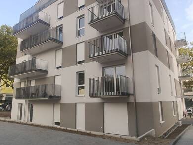 Wohnung zur Miete 1.405 € 4 Zimmer 117,2 m² 4. Geschoss frei ab 01.09.2025 Sinsheimer Str. 5 Böckingen Heilbronn 74080