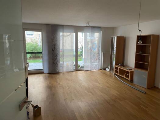 Terrassenwohnung zur Miete 1.100 € 3 Zimmer 84 m² Geschoss EG/4 frei ab 01.02.2026 Südstadt Fürth 90763