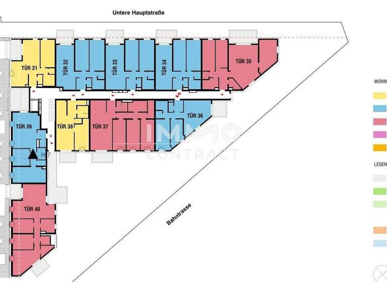 Wohnung zum Kauf - Erstbezug provisionsfrei 385.000 € 3 Zimmer 88,7 m² Lanzendorf 2326