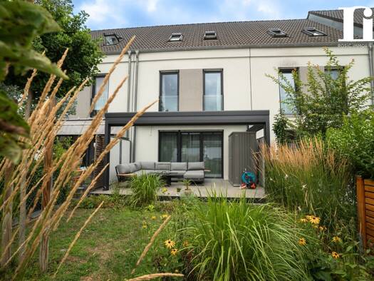 Reihenmittelhaus zum Kauf 690.000 € 4 Zimmer 123 m² 117 m² Grundstück Baiersdorf Baiersdorf 91083