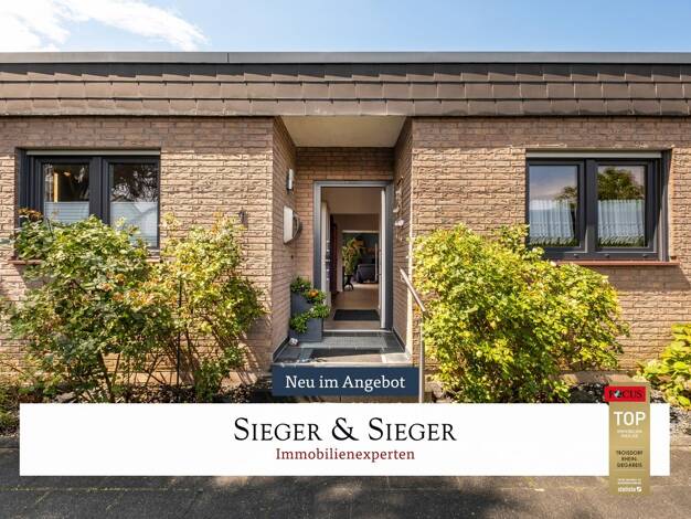 Haus zum Kauf 523.800 € 4 Zimmer 110 m² 318 m² Grundstück Friedrich-Wilhelms-Hütte Troisdorf 53840